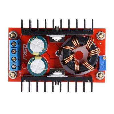 DC-DC Voltaj Yükseltici Boost Converter Regülatör (150W) - 2