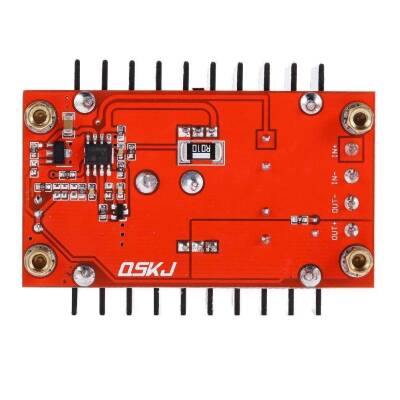 DC-DC Voltaj Yükseltici Boost Converter Regülatör (150W) - 3