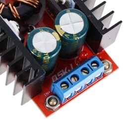 DC-DC Voltaj Yükseltici Boost Converter Regülatör (150W) - 4