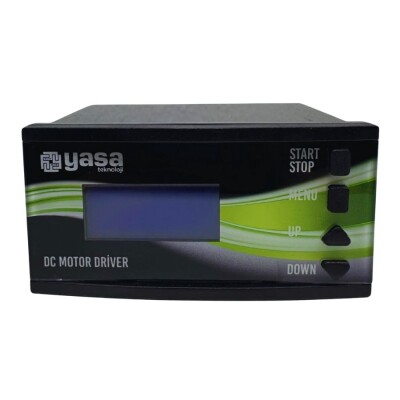 DC Tech Drive Ultra 150W DC Motor Sürücüsü - 1