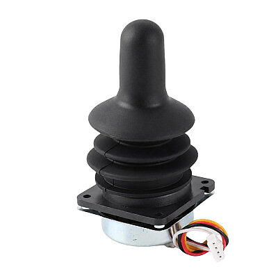 DC5V 2-Axis 360-Degree Wheelchair Joystick - 1