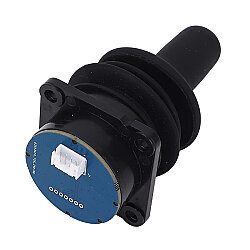 DC5V 2-Axis 360-Degree Wheelchair Joystick - 2