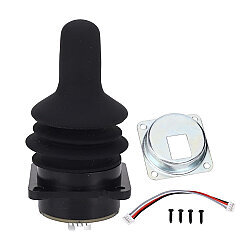 DC5V 2-Axis 360-Degree Wheelchair Joystick - 4