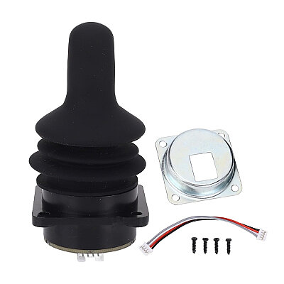 DC5V 2-Axis 360-Degree Wheelchair Joystick - 4