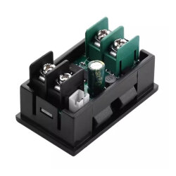DC7200 7-200V 20A 9in1 Multifunction Digital Voltmeter Ammeter - 3