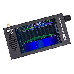 Deep SDR 4.3" 100KHz–149MHz Shortwave DSP SDR Radio Receiver - 3