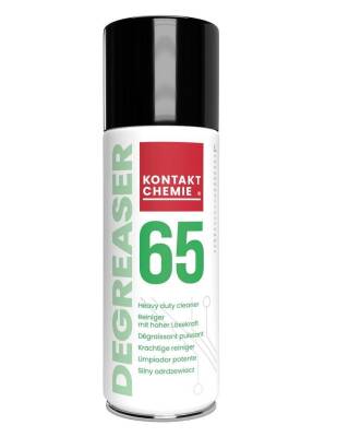 Degreaser 65 - Yağ Çözücü Sprey 200ml - 1
