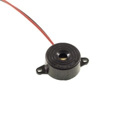 Devreli Buzzer 3-24V 90dB 23mm