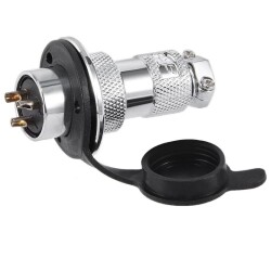 DF20 14 Pin 20mm Waterproof Connector Kit - 2