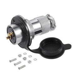 DF25 2 Pin 25mm Waterproof Connector Kit