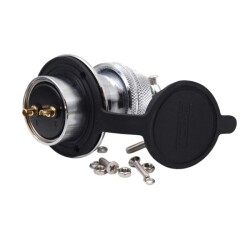 DF30 2 Pin 30mm Waterproof Connector Kit