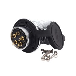DF30 5 Pin 30mm Waterproof Connector Kit