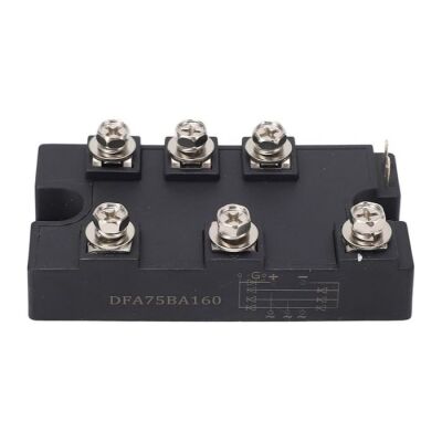 DFA75BA 75A 1600V 3 Faz Köprü Diyot - 1