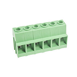DG136HT-10.16-06P 10.16mm 6 Pin Terminal Block