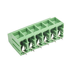 DG136HT-10.16-06P 10.16mm 6 Pin Terminal Block - 2