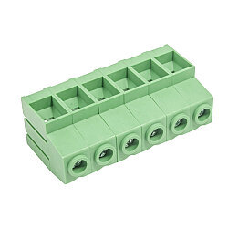 DG136HT-10.16-06P 10.16mm 6 Pin Terminal Block - 3