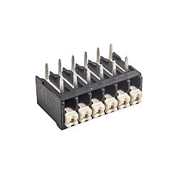 DG212R-THR-3.5-06P 6-Pin 3.5mm Yaylı Klemens