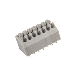 DG250-3.5-7P 3.5mm 7 Pin Spring Terminal