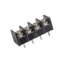 DG8.5-4P 4-Pin 8.5mm Barrier Terminal
