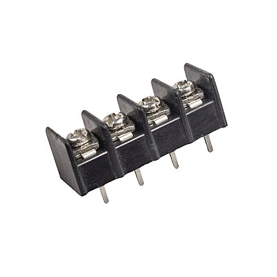 DG8.5-4P 4-Pin 8.5mm Barrier Terminal - 1