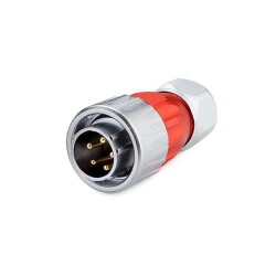 DH-20-C05PE-03-001 5-Pin Waterproof Connector - Male