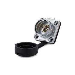 DH-20-C12SX-03-401 12-Pin Su Geçirmez Konnektör - Erkek