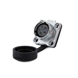 DH-20-J05SX-03-401 5-Pin Waterproof Connector - Female