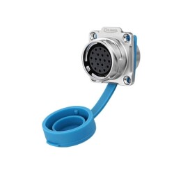 DH-24-J19SX-03-401A 19-Pin Waterproof Connector - Female