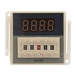 DH48S-2Z 12V Timed Relay Module - Dual Output