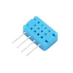 DHT 12 Temperature and Humidity Sensor