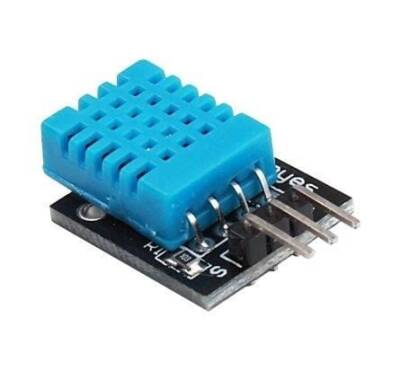 DHT11 Heat and Humidity Sensor Card - 1