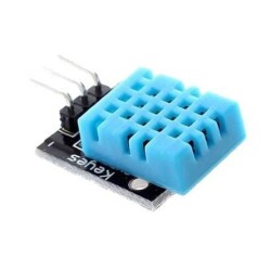 DHT11 Heat and Humidity Sensor Card - 2