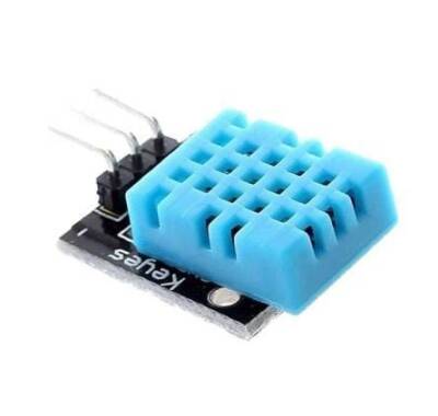 DHT11 Heat and Humidity Sensor Card - 2