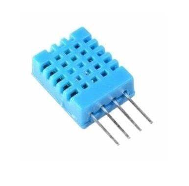 DHT11 Sıcaklık ve Nem Sensörü - 1