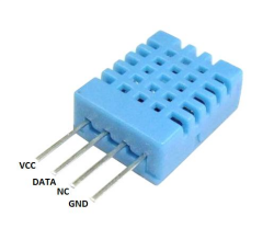 DHT11 Sıcaklık ve Nem Sensörü - 2