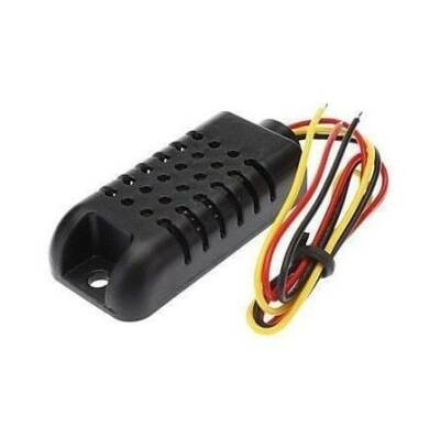 DHT21 Heat and Humidity Sensor - AM2301 - 1