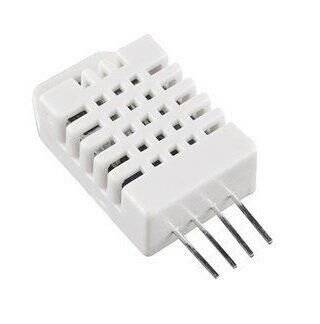 DHT22 Temperature and Humidity Sensor - AM2302 - 1