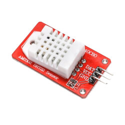DHT22 Temperature and Humidity Sensor Board - AM2302 - 2
