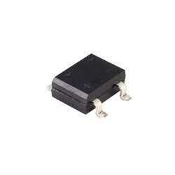 DI1010S-R2 - 1A 1000V SMD Köprü Diyot