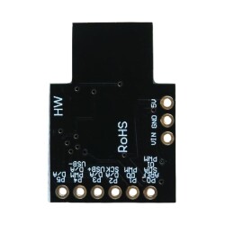 Digispark Attiny85 Geliştirme Kartı - 3