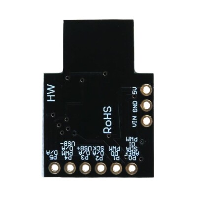 Digispark Attiny85 Geliştirme Kartı - 3