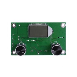 Digital Fm Radio Module 76.0MHz-108.0MHz