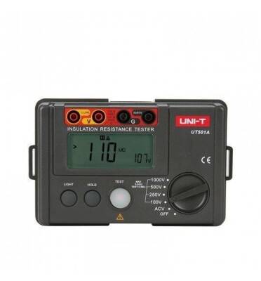 Digital Insulation Measurement UT501A - Measuring Instrument - 1