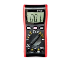 Digital Multimeter DT6221