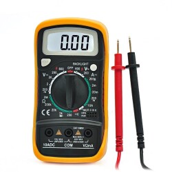 Digital Multimeter MAS830L