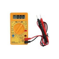Digital Multimeter Multimeter Measurement Instrument DT-830D