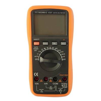 Digital Multimeter VC97 - 1