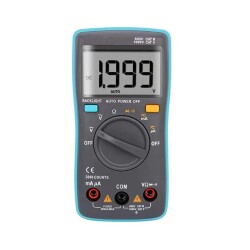 Digital Multimeter ZT-98