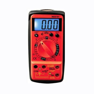 Digital Multimetre HC6101 - 1