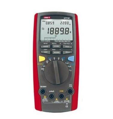 Digital Multimetre True RMS UT71E - Ölçü Aleti - 1